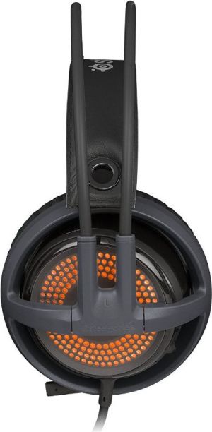 Słuchawki SteelSeries Siberia V3 Prism szare (51201) 4