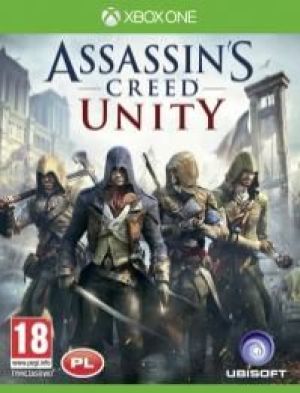 Assassin's Creed Unity Xbox One 1