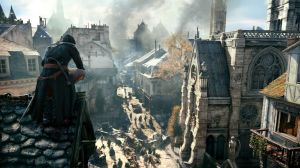 Assassin's Creed Unity Xbox One 12