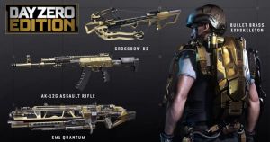 Call of Duty Advanced Warfare - Day Zero Edition Xbox One 1