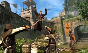 ASSASSIN'S CREED ROGUE - COLLECTOR EDITION Xbox 360 11