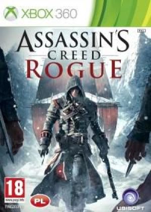 ASSASSIN'S CREED ROGUE - COLLECTOR EDITION Xbox 360 2