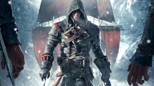 ASSASSIN'S CREED ROGUE - COLLECTOR EDITION Xbox 360 3