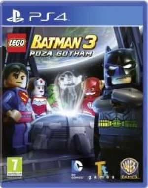 LEGO Batman 3: Poza Gotham PS4 1