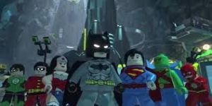 LEGO Batman 3: Poza Gotham PS4 12