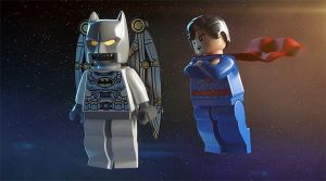 LEGO Batman 3: Poza Gotham PS4 7