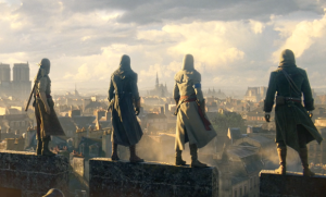 Assassin's Creed Unity PS4 14