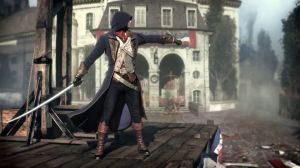 Assassin's Creed Unity PS4 5