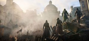 Assassin's Creed Unity PS4 7