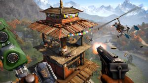 FAR CRY 4 PS4 11