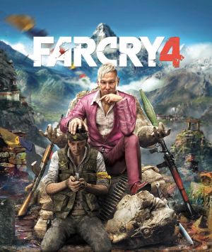 FAR CRY 4 PS4 3