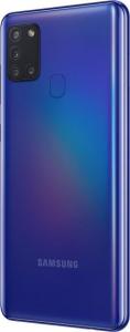 Smartfon Samsung  Galaxy A21S 4/64GB Dual SIM Niebieski  (SM-A217FZBOEUE) 4