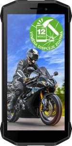 Smartfon Evolveo StrongPhone G5 2/16GB Dual SIM Czarny  (SGP-G5-B) 2