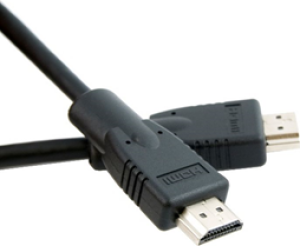 Kabel TreQ HDMI - HDMI 5m czarny (TQHS1050) 1