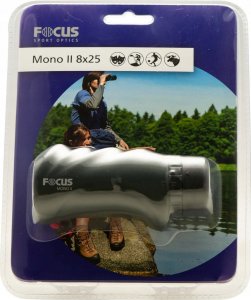 Lornetka Focus Focus Mono II 8x25 - monokulární dalekohled 3