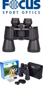 Lornetka Focus Bright 12x50 21