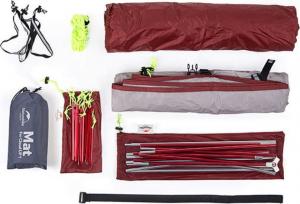 Namiot turystyczny Naturehike Cloud Up 3 (NH18T030-T) 5