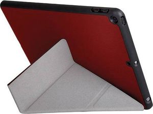 Etui na tablet Uniq Uniq pouzdro Transforma Rigor pro Apple iPad Mini 4/5 (2019), červená 2