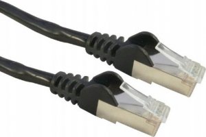 PremiumCord PREMIUMCORD Patch kabel CAT6a S-FTP, RJ45-RJ45, AWG 26/7 5m černá 3