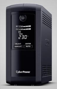 UPS CyberPower Value Pro 700VA (VP700EILCD) 2