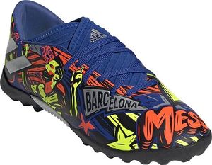 Adidas Buty piłkarskie adidas Nemeziz Messi 19.3 TF Jr EH0595 32 4