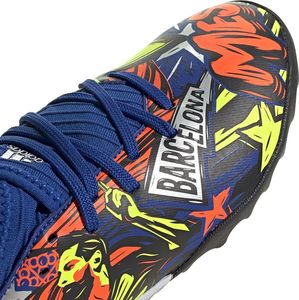 Adidas Buty piłkarskie adidas Nemeziz Messi 19.3 TF Jr EH0595 32 5