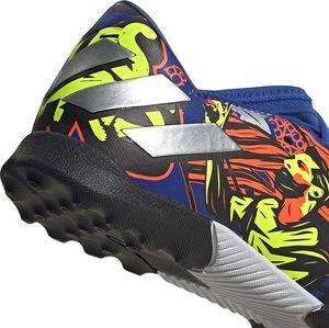 Adidas Buty piłkarskie adidas Nemeziz Messi 19.3 TF Jr EH0595 32 6