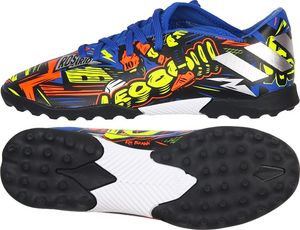 Adidas Buty piłkarskie adidas Nemeziz Messi 19.3 TF Jr EH0595 32 7