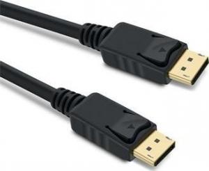 Kabel PremiumCord DisplayPort - DisplayPort 2m czarny (kport8-02) 1