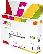 Tusz OWA Armor OWA Armor cartridge pro EPSON REMAN. T79XL B, 45,5ml/2690p, T7901, černá/black 1