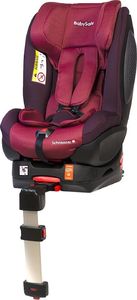 Fotelik samochodowy BabySafe Fotelik Schnauzer 0-18kg Pink Violet BabySafe 1