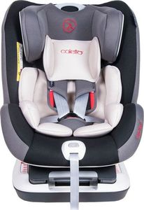Fotelik samochodowy Coletto Fotelik Samochodowy Vento isofix Grey 0-25kg 1