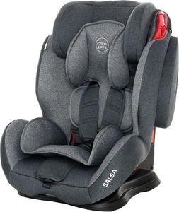 Fotelik samochodowy Coto Baby Fotelik Samochodowy Salsa Grey Melange 9-36kg Coto Baby 1