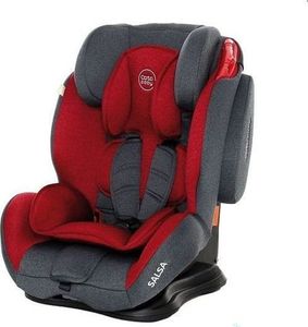 Fotelik samochodowy Coto Baby Fotelik Salsa Red Melange 9-36 kg Coto Baby 1