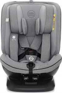 Fotelik samochodowy Coto Baby Fotelik obrotowy Hevelius Grey Melange 0-36 kg Coto Baby 1