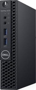 Komputer Dell Optiplex 3070 MFF, Core i5-9500T, 8 GB, 256 GB M.2 PCIe Windows 10 Pro 1