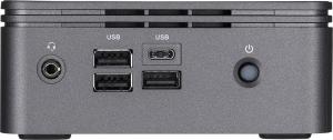 Komputer Gigabyte Brix GB-BRi5H-10210 Intel Core i5-10210U 4