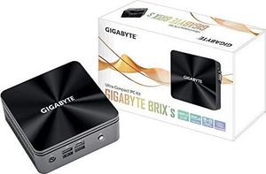 Komputer Gigabyte Brix GB-BRi7H-10710 Intel Core i7-10710U 2
