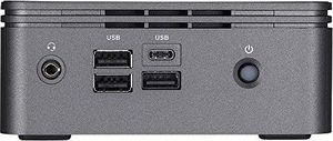 Komputer Gigabyte Brix GB-BRi7H-10710 Intel Core i7-10710U 4