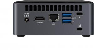 Komputer Intel NUC 10 Intel Core i5-10210U 8 GB 16 GB SSD 1 TB HDD 3