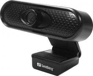 Kamera internetowa Sandberg USB Webcam 1080p HD (133-96) 1