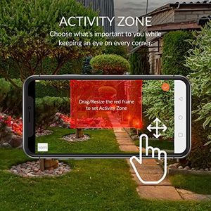 Kamera IP Yi Yi Dome Camera X - domácí IP kamera 2