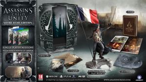 ASSASSIN'S CREED UNITY NOTRE DAME EDITION PC 1
