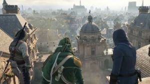 ASSASSIN'S CREED UNITY NOTRE DAME EDITION PC 10