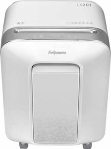 Niszczarka Fellowes LX201 P-5 biała 2