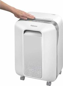 Niszczarka Fellowes LX201 P-5 biała 8