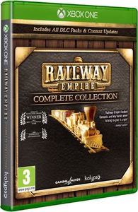 Railway Empire Complete Collection Xbox One 3