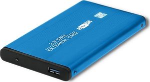 Kieszeń Qoltec 2.5" USB 3.0 (51859) 2