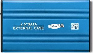 Kieszeń Qoltec 2.5" USB 3.0 (51859) 4