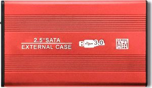Kieszeń Qoltec 2.5" SATA III - USB 3.0 (51860) 4